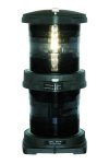 WISKA 50100440 (DAS-760-WH-230/230-PB) Double lantern, 2 x 65W 230V, double signal light white reduced, P28s, 3nm, 360°