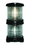 WISKA 50100436 (DT-760-WH-230/230-PB) Double lantern, 2 x 65W 230V, double masthead light white, P28s, 6nm, 225°