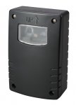 Forum ZN-25156-BLK Adra Dusk Till Dawn Sensor, Black