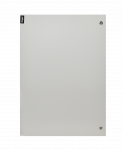 Hager JK066 66 Module Type A DIN Rail Enclosure Plain Door