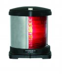 WISKA 50103078 (SBb-760-RD-230-PB) Navigation lantern, 1 x 65W 230V, side light red, P28s, 3nm, 112.5°