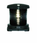 WISKA 50103154 (AS-760-WH-24-PB) Navigation lantern, 1 x 40W 24V, signal light white reduced, P28s, 3nm, 360°