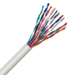 Securi-flex SFX/CW1308-10-LSF-WHT-1 Cable 1m (per metre) Telecom Cable CW1308 10 Pair White LSF