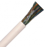 Securi-flex SFX/CW1308-20-LSF-WHT-1 Cable 1m (per metre) Telecom Cable CW1308 20 Pair White LSF