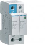 Hager SPN208D 8kA Type 2 2 Pole Surge Protection Device with end of life Indicator