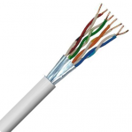 Securi-flex SFX/C6-FTP-LSZH-WHT-305 Cable 305m Category 6 Data Cable, 4pair FTP White LSZH