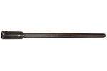 Starrett A5 Extension, 13mm chuck, 300mm (12") hole saw arbor extension bar