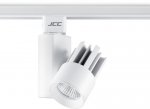 JCC JC14154WH Starspot 1000 Mains IP20 Track Spotlight LED 15W 3000K 900lm 40° White