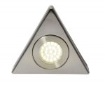 Forum CUL-25319 Fonte 1.5W LED Triangular Surface SC, 3000K, 240V