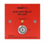 esp MAGAUXISORP MAGfire Auxiliary isolation switch (Red)