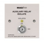 esp MAGAUXISOWP MAGfire Auxiliary isolation switch (White)