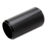 Univolt SM 20 BK (020663) PVC Slip type coupler, Ø 20 mm, black