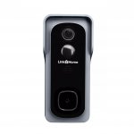 Link2Home L2H-BELLBATTERY outdoor battery powered doorbell camera