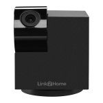 Link2Home L2H-CAMERAP/T Smart indoor security camera with pan/tilt