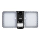 Link2Home L2H-FLOODLIGHTCAM Smart floodlight with camera and sensors