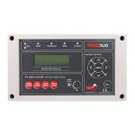 esp MAGDUOREP Conventional repeater panel for MAGDUO (grey)