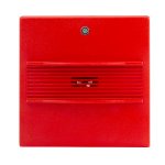 esp MAGDUOSRSQ Wall sounder for MAGDUO (red)