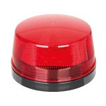 esp FS1L MAGfire LED strobe, red lens