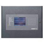 esp MAGPRO96G MAGfire addressable 96 Zone fire panel (graphite grey)
