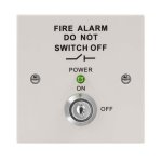 esp MAGISOWP MAGfire Fire isolation switch (white)