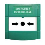 esp EV-EBG aperta Internal green call point Emergency Door Release, surface mounted