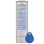 esp EZTAG3 aperta Proximity & keypad door entry (silver)