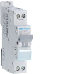 Hager MLN732A 32A 6kA 1Pole + Switched Neutral C Curve MCB