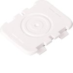 Hager VM03CB Cable Protector Plate (Closed) 30mm*40mm: Pack of 10