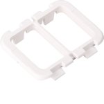 Hager VM03CE Cable Protector Plate (Open) 30mm*40mm: Pack of 10