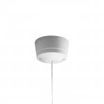 Eurolite PL3212 Enhance White plastic 10A pull cord ceiling switch