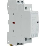 FuseBox INC202 Installation contactor 20A 2P N/O 230V 1 (+1)