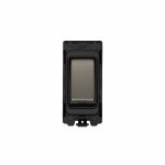 Eurolite G30-BNB-FZ Grid & Modular Freezer switch, Black Nickel