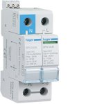 Hager SPN265R 65kA Type 2 Pluggable 2 Pole Surge Protection Device with Reserve & Remote Contact
