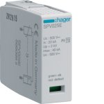Hager SPV025E Replacement Cartridge Earth for SPV325