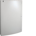 Hager JF406B 400A 6 Way Panelboard 125A Outgoers Plain Door