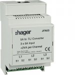 Hager JFA03 Standard Current Transformer Adapter to RJ45