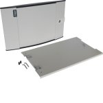 Hager JK101DK Small Extension Enclosure Cover & Door Kit (125/250A)