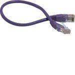 Hager PGRJ300 RJ45 (Meter to CT) Connector Cable: 0.3m