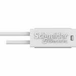 Schneider Electric GGBLSIND Lisse LED Status LED Indicator - Red White