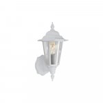 Bell Lighting 10362 Retro Lantern White (lamp not included)