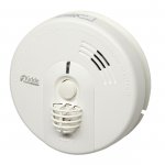 Kidde KF30LL Interconnectable Heat Alarm with Long-Life Back-Up Battery