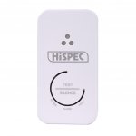 HiSPEC HSA/BC/RF10-PRO Radio Frequency Battery Carbon Monoxide Detector