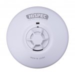 HiSPEC HSSA/HE Interconnectable Mains Heat Detector