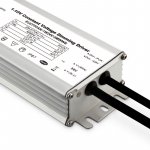 JCC BC020003 24V 50W 1-10V dimmable IP67 driver