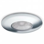 JCC JC1001/CH V50 Fire-rated LED downlight 7.5W 650lm IP65 CH