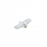 JCC JC14004WH Mainline Mains IP20 Straight Track Connector White