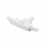 JCC JC14006WH Mainline Mains IP20 Track T-Connector White