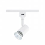 JCC JC14032WH Mainline Standard Mains IP20 Track Spotlight HiSpot ES50 50W GU10 White