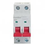 FuseBox IT1002 100A DP Switch
