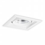 JCC JC66011WH Retail lightbox single IP20 35W non-dimmable 3000K 3840lm 15° White